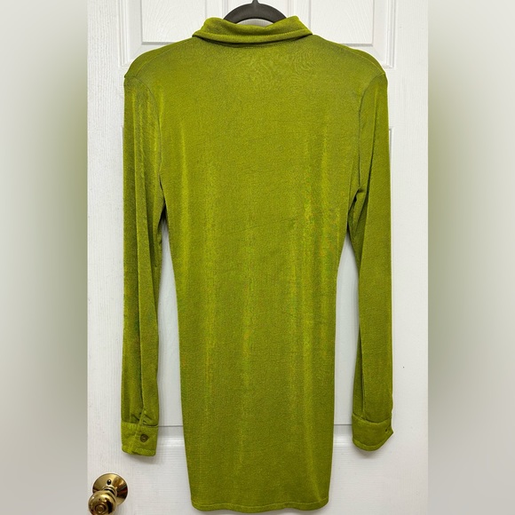 Ruched Sheath Dress - Picture 5 of 10